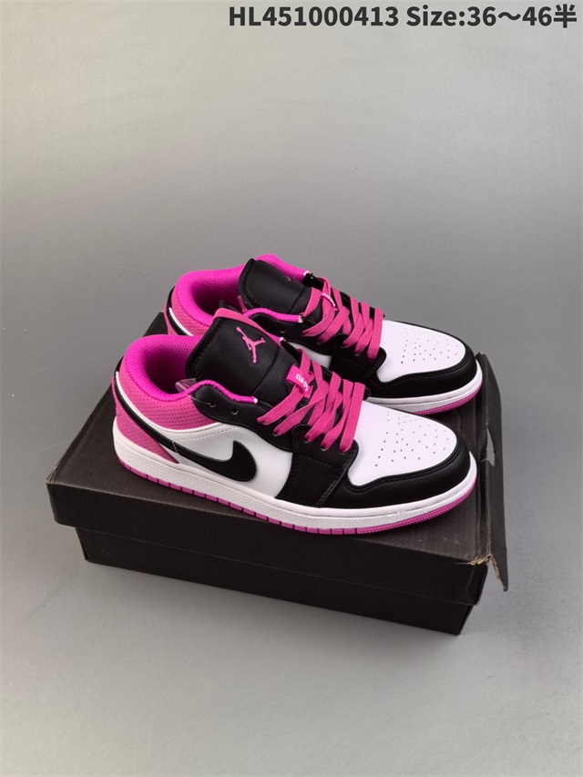 women air jordan 1 shoes 2024-7-4-033